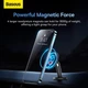 Тримач Магнітний Baseus C01 Magnetic Phone Holder (Stick-on Version) чорний - зображення 9