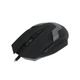 Миша MEETION Backlit Gaming Mouse RGB MT-M940 чорна - зображення 4