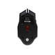 Миша MEETION Backlit Gaming Mouse RGB MT-M940 чорна - зображення 7