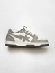 Жіночі кросівки A Bathing Ape BAPE STA 275 38 (24 см) Grey White - зображення 3