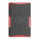 Чехол Armor Case для Lenovo Xiaoxin Pad 2022 Red - изображение 4