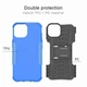 Чехол Armor Case для Apple iPhone 14 Blue - изображение 10