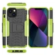 Чехол Armor Case для Apple iPhone 14 Lime - изображение 7