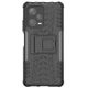 Чехол Armor Case для Xiaomi Redmi Note 12 Pro Plus 5G Black - изображение 3
