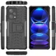 Чехол Armor Case для Xiaomi Redmi Note 12 Pro Plus 5G Black - изображение 7