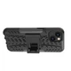 Чехол Armor Case для Apple iPhone 14 Black - изображение 2
