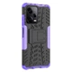 Чехол Armor Case для Xiaomi Redmi Note 12 Pro 5G / Poco X5 Pro 5G Violet - изображение 2
