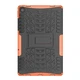 Чехол Armor Case для Lenovo Xiaoxin Pad 2022 Orange - изображение 2
