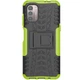 Чехол Armor Case для Nokia G11 / G21 Lime - изображение 5