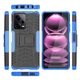 Чехол Armor Case для Xiaomi Redmi Note 12 Pro 5G / Poco X5 Pro 5G Blue - изображение 7