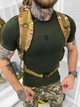 Рюкзак тактичний збільшений Tactical Backpack Multicam 110 л - зображення 2