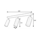 Светильник в стиле лофт MSK Electric Tube спот с поворотным механизмом NL 1105-3 - изображение 2
