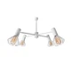 Люстра MSK Electric Diadem на четыре плафона NL 22152-4 WH - изображение 1