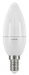 Лампа світлодіодна OSRAM LED B60, 6.5W, 550Lm, 4000K, E14 - зображення 2