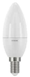 Лампа світлодіодна OSRAM LED B60, 7.5W, 800Lm, 3000K, E14 - зображення 2