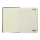 Щоденник датований Buromax Touch ME А5 зі штучної шкіри 336 сторінок пурпурний (BM.2137-29) - зображення 5