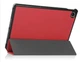 Чохол Smart Case на Lenovo M10 Plus 3 Gen TB128XU TB125FU (10,6") red - зображення 2