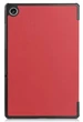 Чохол Smart Case на Lenovo M10 Plus 3 Gen TB128XU TB125FU (10,6") red - зображення 4