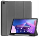 Чехол Smart Case на Lenovo M10 Plus 3 Gen TB128XU TB125FU (10,6") grey - изображение 1