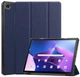 Чехол Smart Case на Lenovo M10 Plus 3 Gen TB128XU TB125FU (10,6") dark blue - изображение 1
