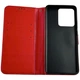 Чохол-книжка New Galant Book на Motorola Edge 40 червоний - зображення 6