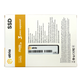 Накопитель SSD M.2 ATRIA ATNVMX500S/512 512ГБ/3D NAND TLC - изображение 4