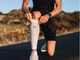 Гетры компрессионные Compressport R2 Oxygen, T2, обхват 34-38 см, бело-серый - изображение 6