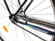 Велосипед ХВЗ 28″ LUX64CZ Cталь чорний - зображення 5