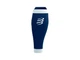 Гетри компресійні Compressport R2 3.0, T1, обхват 30–34 см, сині/білі - зображення 2