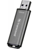 Флеш память/флешка Transcend TS128GJF920 128ГБ USB 3.2 Серый - изображение 3