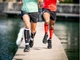Компрессионные гетры спортивные Compressport R2 3.0, Black/White T4 (размер 42-46) - изображение 4
