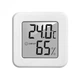 Цифровой термометр гигрометр Thermometer 1207 white - изображение 1