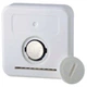Цифровой термометр гигрометр Thermometer 1207 white - изображение 4