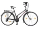Велосипед ХВЗ 28″ Турист F-8711 W Cталь 21 Чорний - зображення 1