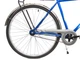 Велосипед ХВЗ 28″ LUX64 Cталь синій - зображення 5