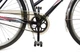 Велосипед ХВЗ 28″ Турист 283WD Cталь Чорний - зображення 4