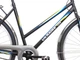 Велосипед ХВЗ 28″ LUX65CZ Cталь чорний - зображення 5
