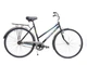 Велосипед ХВЗ 28″ LUX65CZ Cталь чорний - зображення 10
