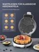 Вафельниця FOHERE WT05 White (LPNA044733195) - зображення 3