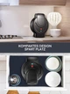 Вафельница FOHERE WT05 Black - изображение 6
