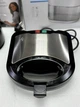 Сендвіч-бутербродниця FOHERE ST-15 Black (LPNHE766449026) - зображення 2