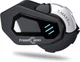 Bluetooth-мотогарнітура для шолома FreedConn T-MAX S pro Black-Grey - зображення 4