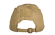 Кепка тактична бейсболка блайзер військовий Койот Mil-Tec TACTICAL BASEBALL CAP COYOTE (12319005) M-T - зображення 2