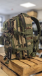 Рюкзак тактичний військовий Mil-Tec 20 л Камуфляж US ASSAULT PACK SM CCE (14002024-20) M-T - зображення 4