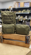 Рюкзак тактический военный Mil-Tec складной 15 л Светло-Зеленый US ASSAULT PACK ULTRA COMPACT 15 RANGER GREEN (14002812-15) M-T - изображение 3