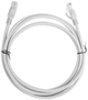 Patchcord Lanberg Cat.5e U/UTP RJ-45 0.5 m (PCU5-10CC-0050-S) - obraz 4