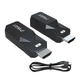 Передатчик HD-видеосигнала HDMI-сетевой кабель 1080P/50 м PWAY RX - изображение 1