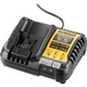 Зарядний пристрій для акумуляторів інструменту DeWALT 12v/18V, 4A (DCB1104) - зображення 1