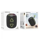 Портативная Беспроводная Bluetooth Колонка Акустика Borofone Lucy sports BT BR36 |BT5.3, TF/USB/AUX/FM| Черный - изображение 5