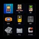 Портативная игровая консоль NEUE M8 Android 4K 10000 Games 2 геймпада Playstation One/ SEGA/ Dendy - изображение 10